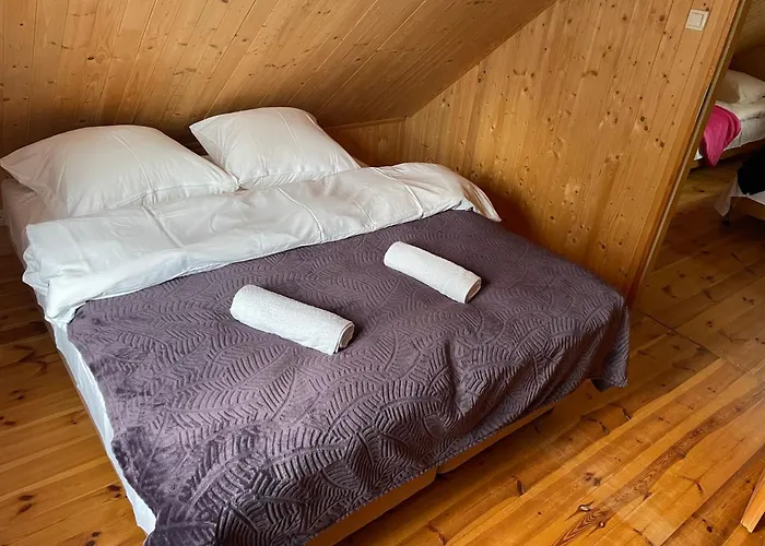 Domki Letniskowe Nad Jeziorem Kazub