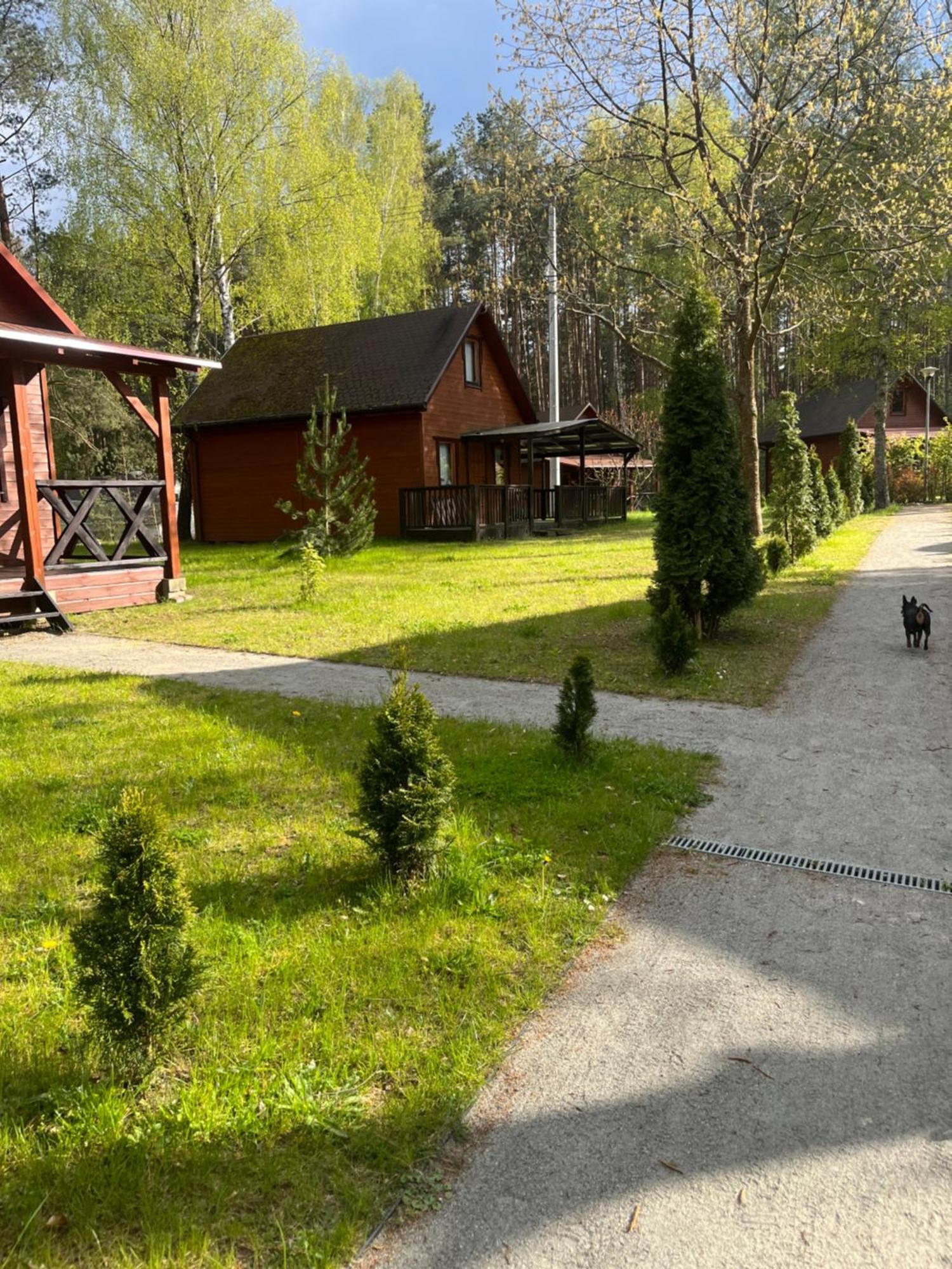 Letniskowe Nad Jeziorem Kazub