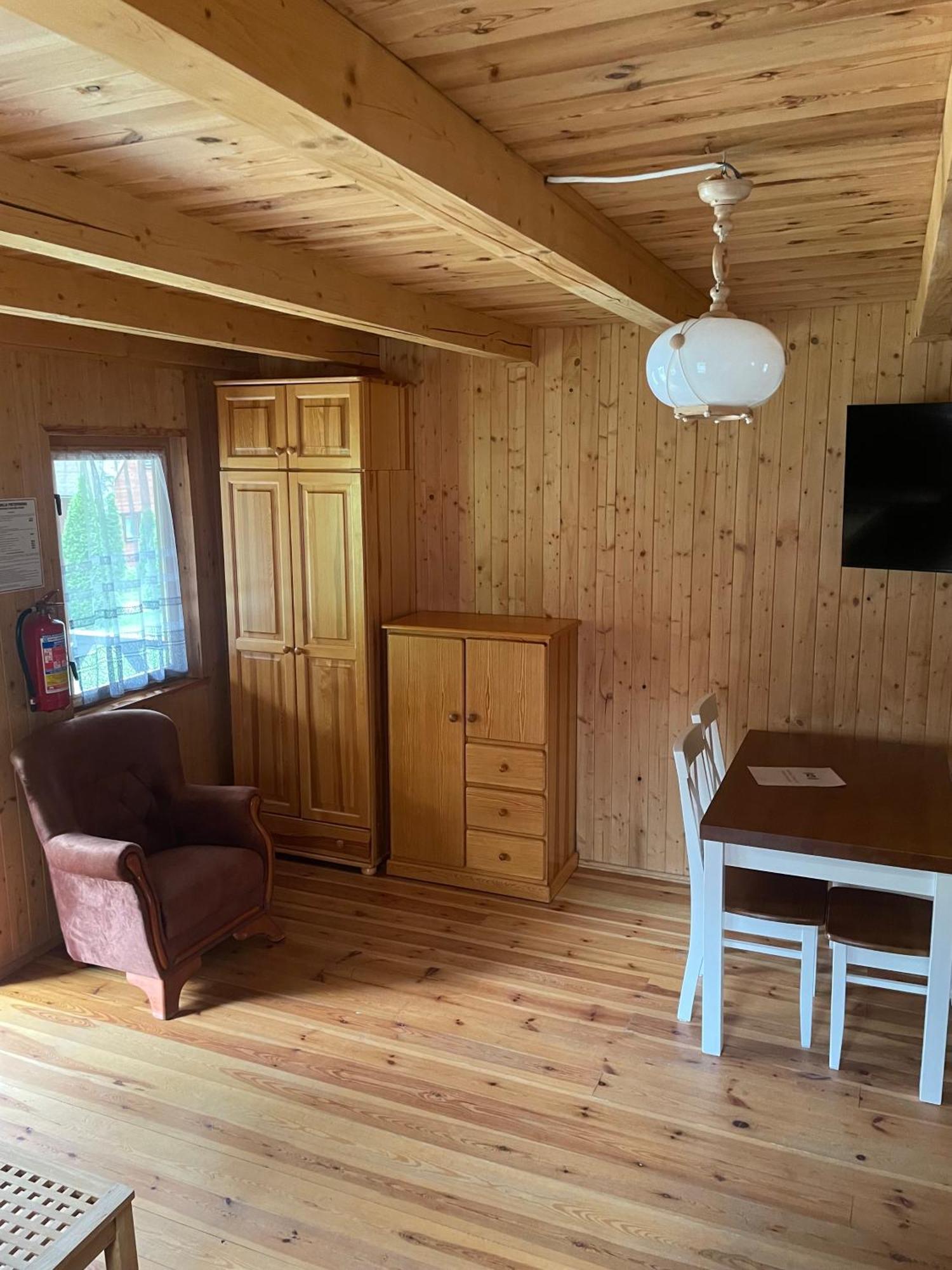 Letniskowe Nad Jeziorem Kazub * Cieciorka
