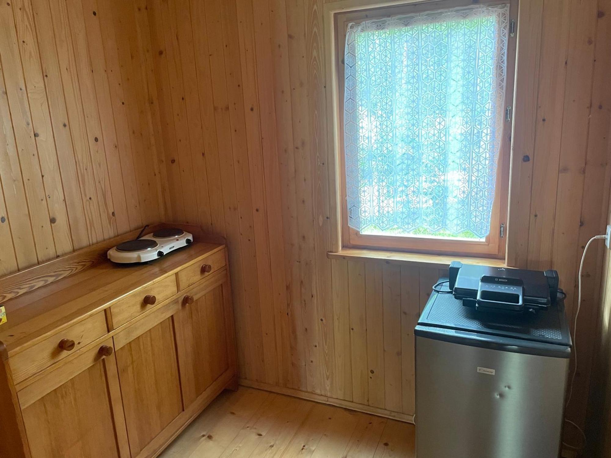 Letniskowe Nad Jeziorem Kazub Holiday home *