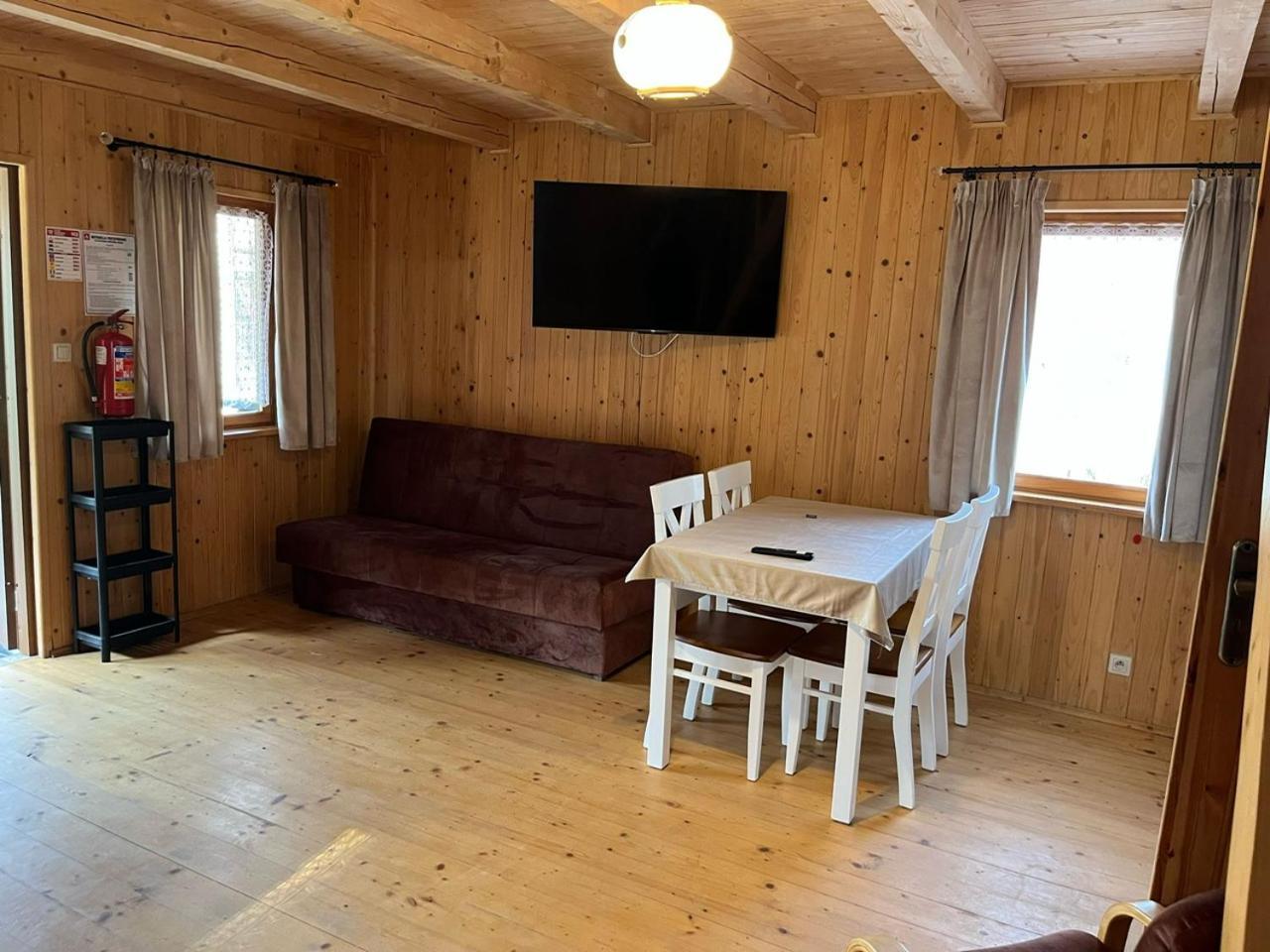 Holiday home Letniskowe Nad Jeziorem Kazub